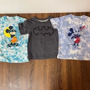 3t boys shirts bundle